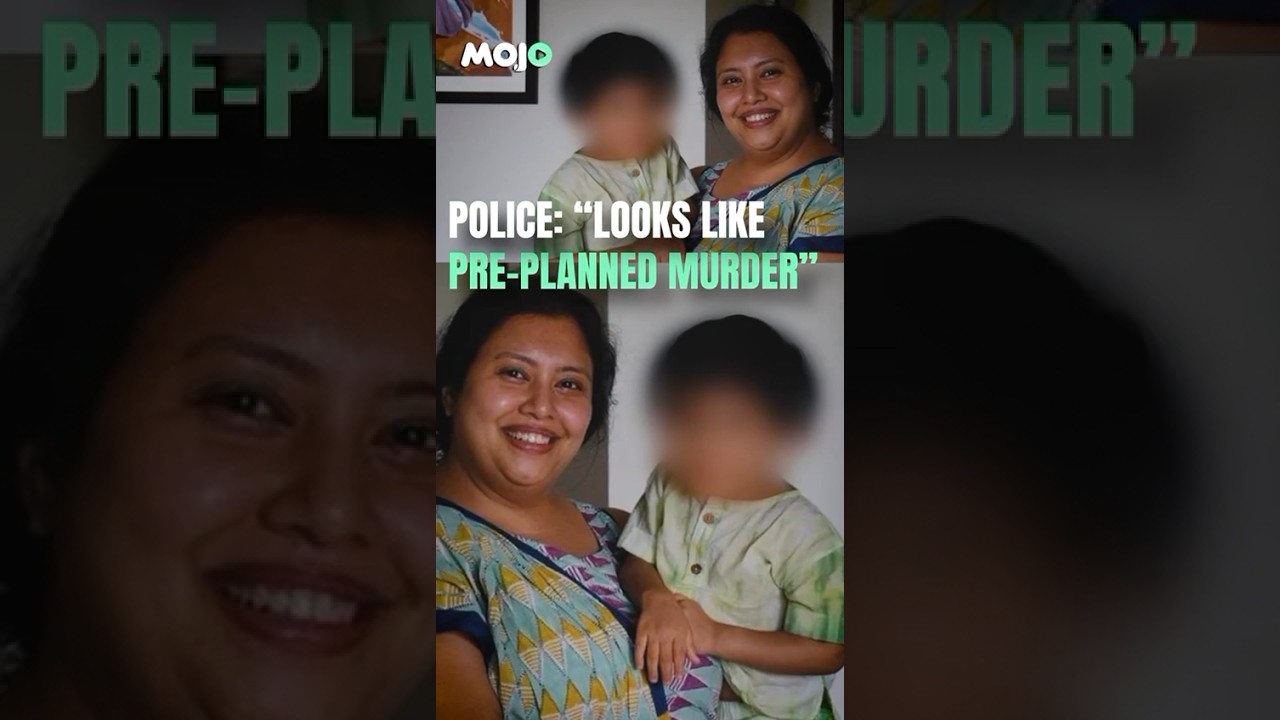 Pre-Planned Murder? Shocking Details Of How Suchana Seth Killed Her Son In Goa #viral