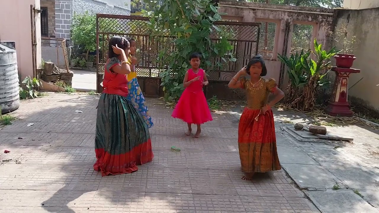  dance performance of sister's weding 🥰