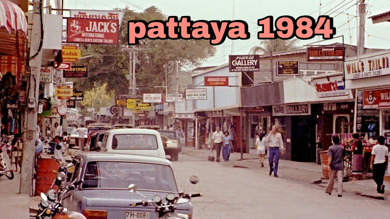 𝐏𝐀𝐓𝐓𝐀𝐘𝐀.1984🙏🇹🇭💚
