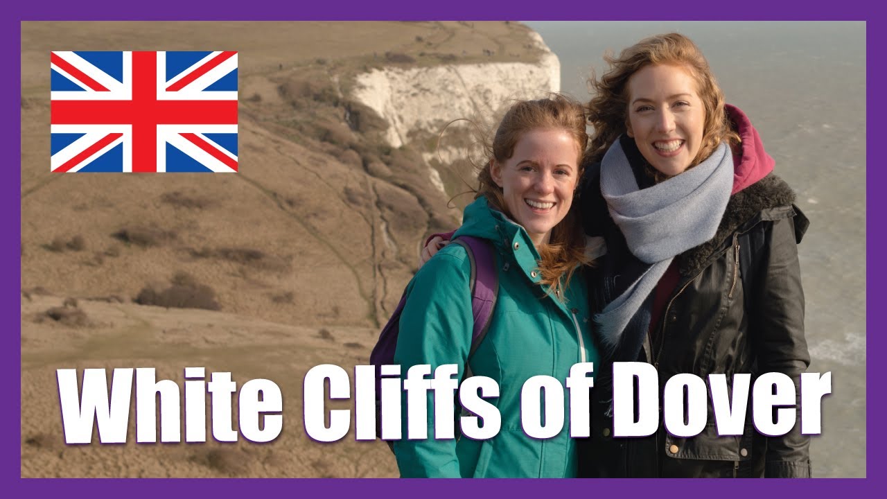 Dover Easy White Cliffs Walk: A Scenic Stroll Along England's Iconic Landmark 🇬🇧