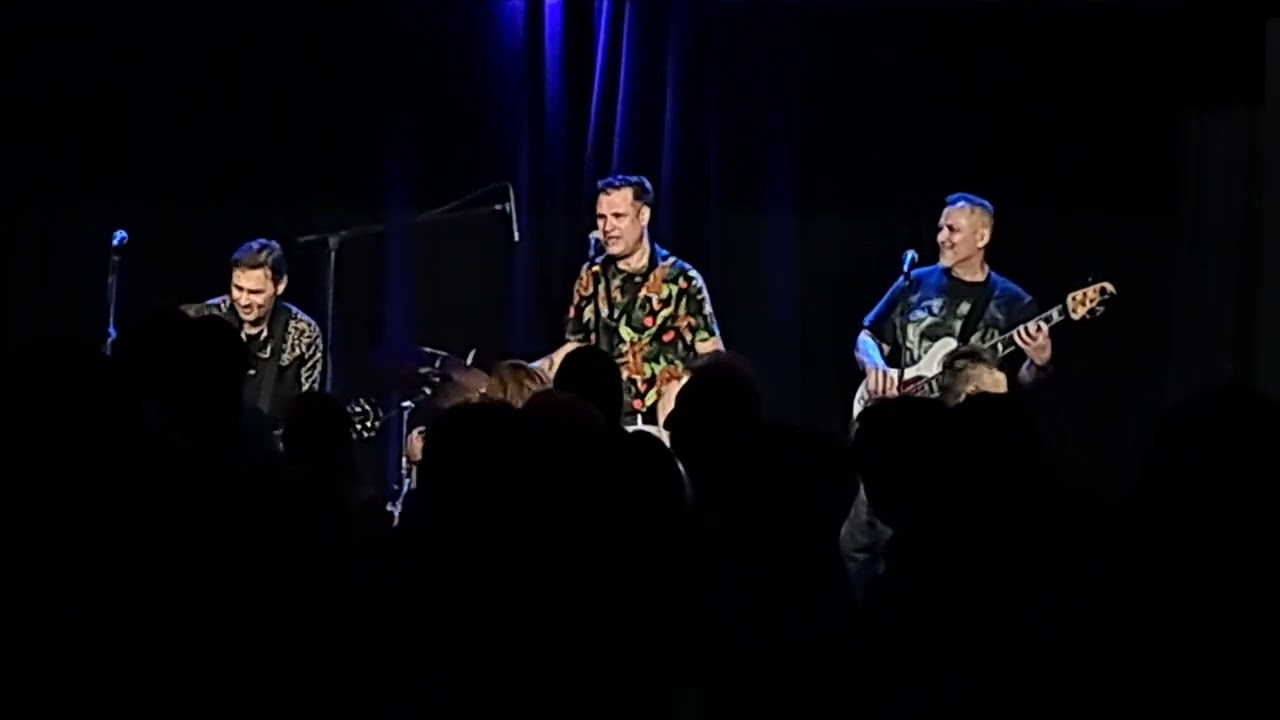 Pedrofon - Ocelot Vénusz (2026.02.21. Pestújhely)