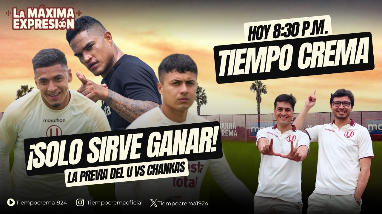 EN ANDAHⓊAYLAS ¡SOLO SIRVE GANAR! | MÁXIMA EXPRESIÓN