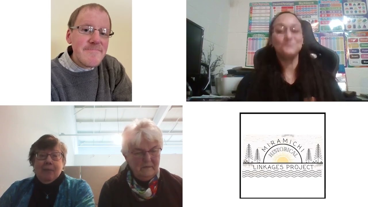 Charlotte Loggie Discusses Communicating With People In Scotland About William Murray