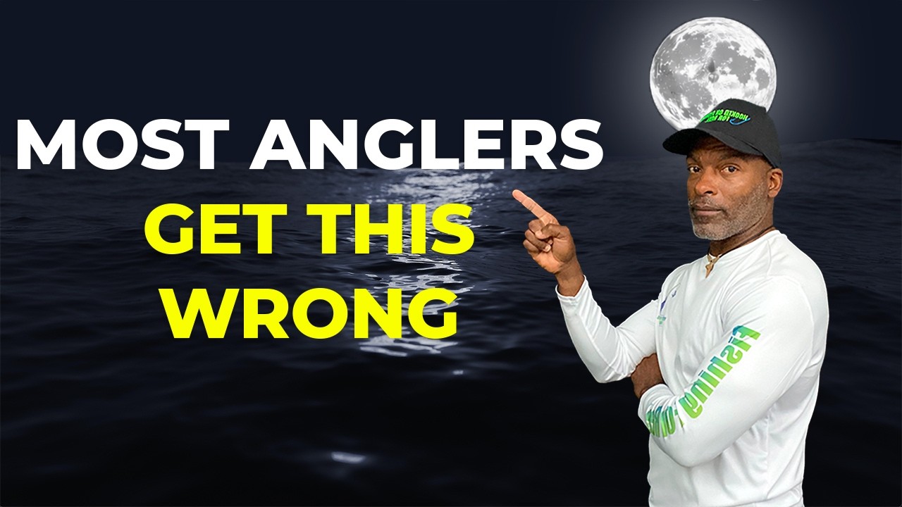 How Moon Phases Affect Fishing(Best Days to Fish Explained)