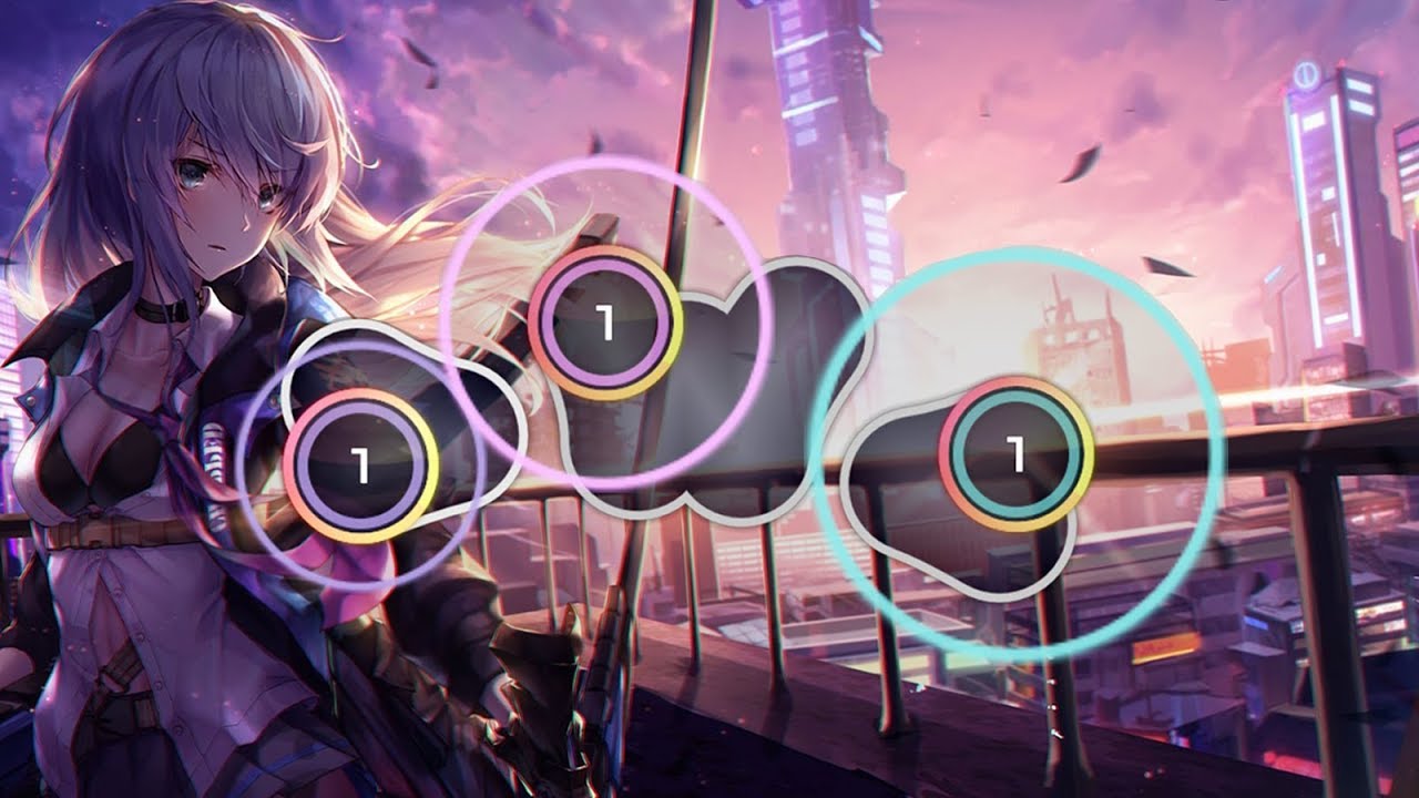 ULTIMATE HYPER OSU! PLAY (USAO Mega Mix DT PASS)