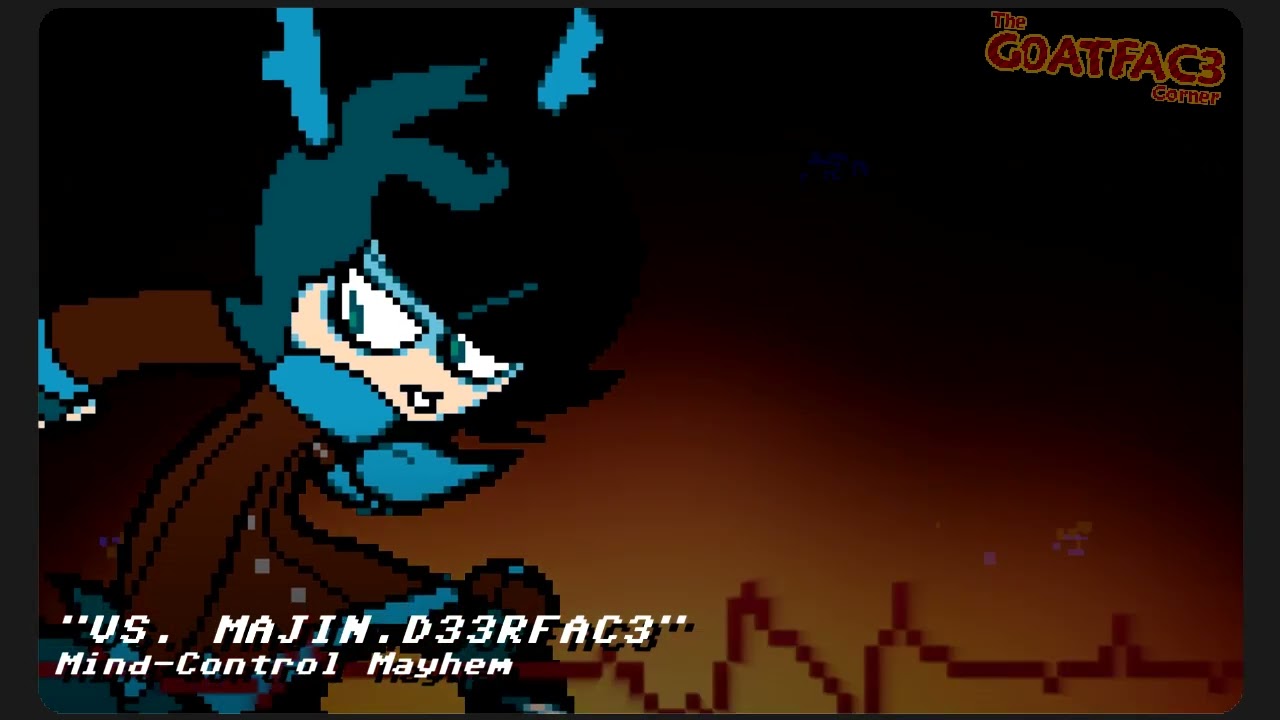 Vs. Majin D33RFAC3 [G0ATFAC3 FM]