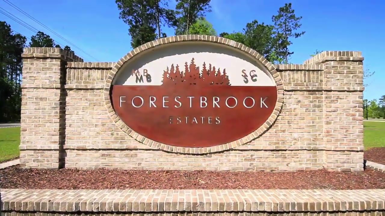 Welcome to Forestbrook Estates, Townhomes by Lennar in Myrtle Beach, SC