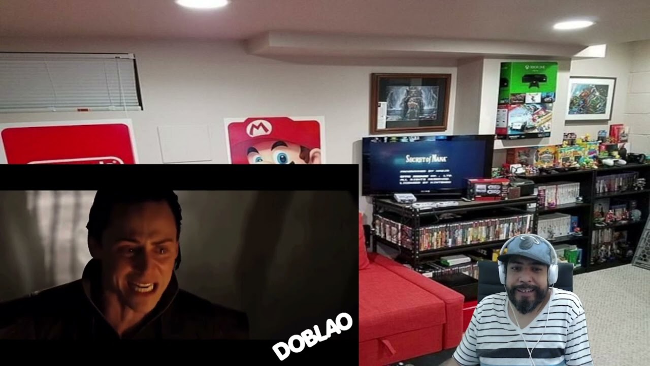 MEXICANO REACCIONA - LA GEMA DEL 