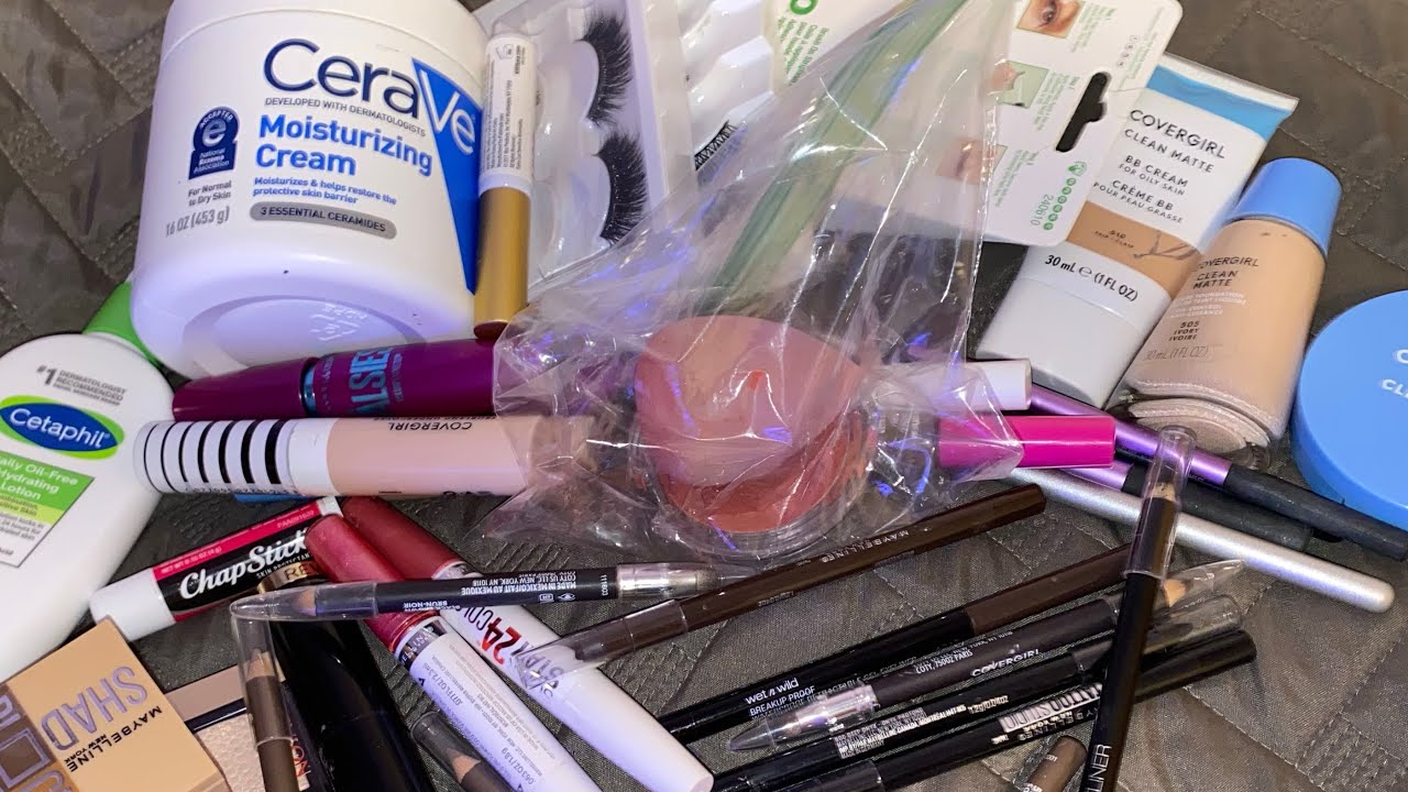 No Spend Challenge 2023 | Beauty Products I Have On Hand |  Using What I Have On Hand | No Buy Year