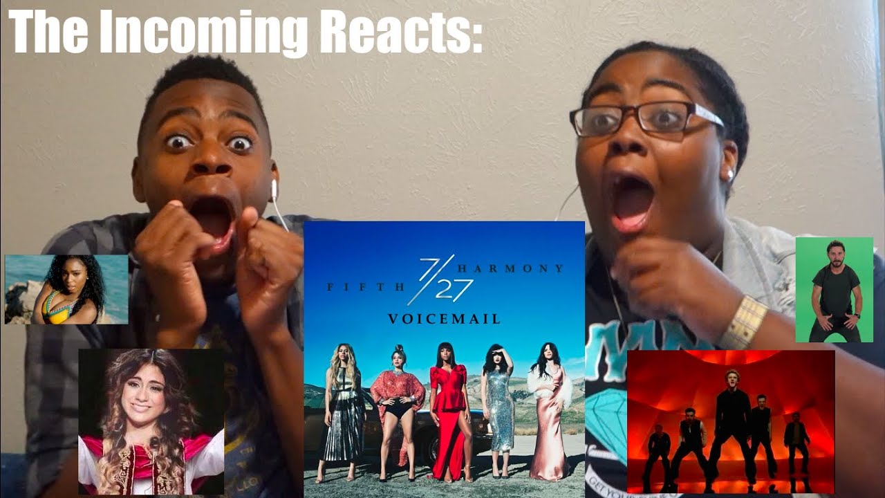 The Incoming Reacts to VOICEMAIL!