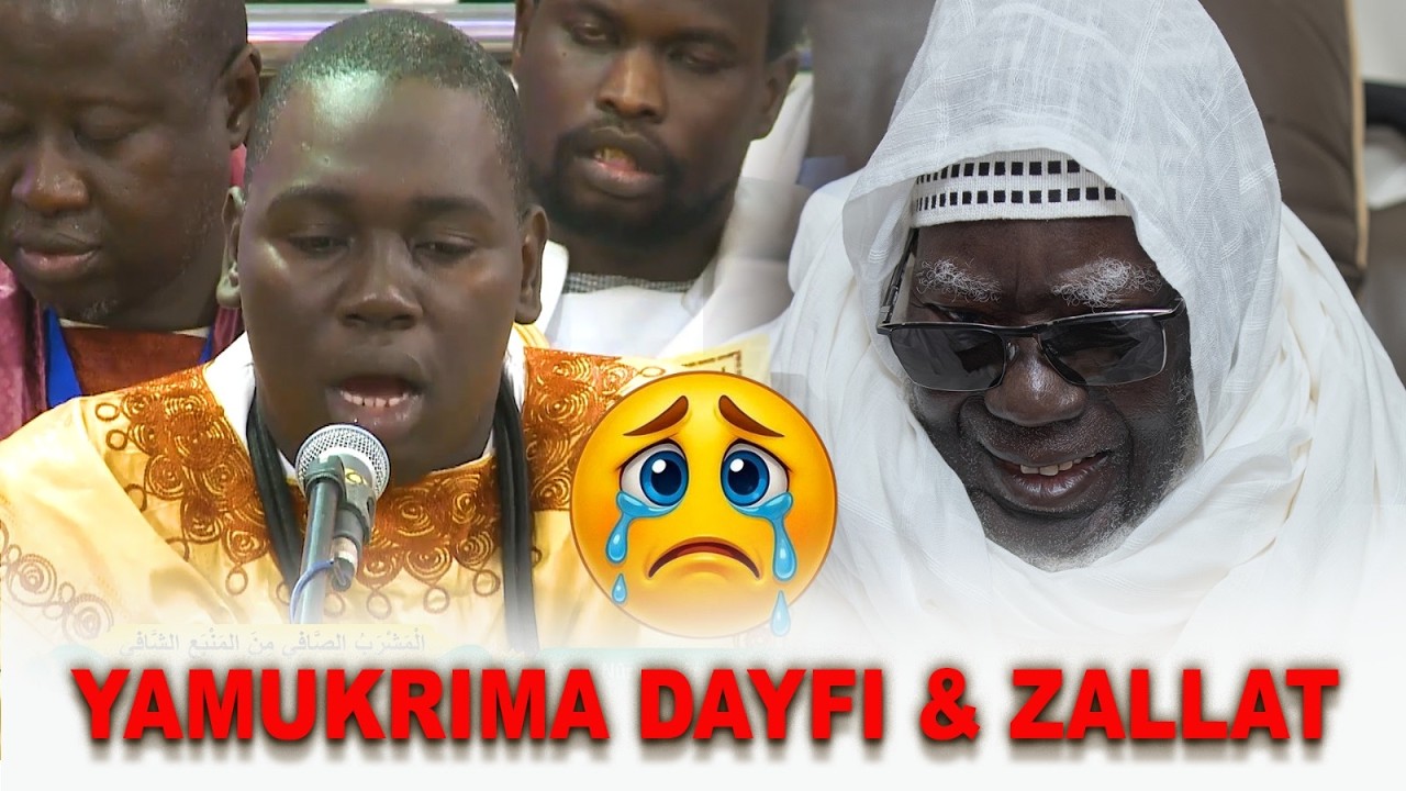 Yamukrima dayfi & Zallat Kurel Nûru-d Dârayni Rufisque Hizbut-Tarqiyyah 26e Jour Ramadan 2026/1447h.