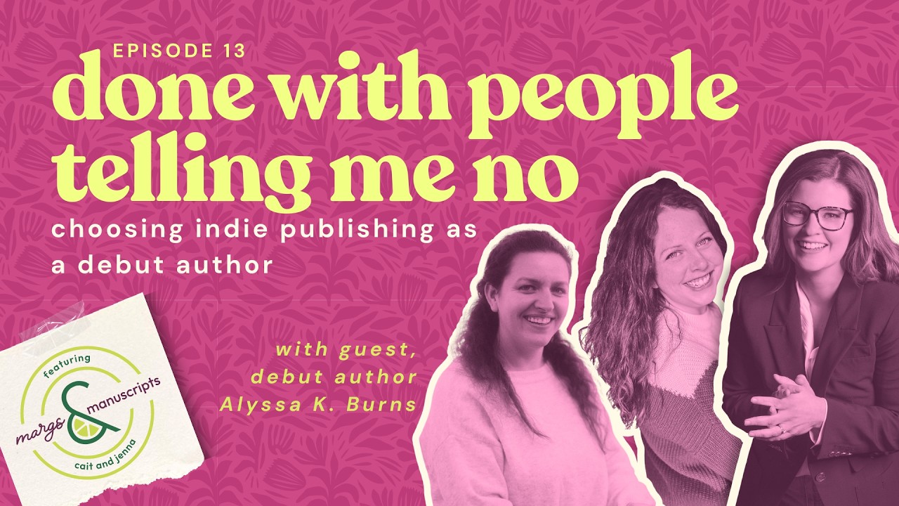 Choosing Indie Publishing as a Debut Author (Self-Publishing Without Gatekeeping)