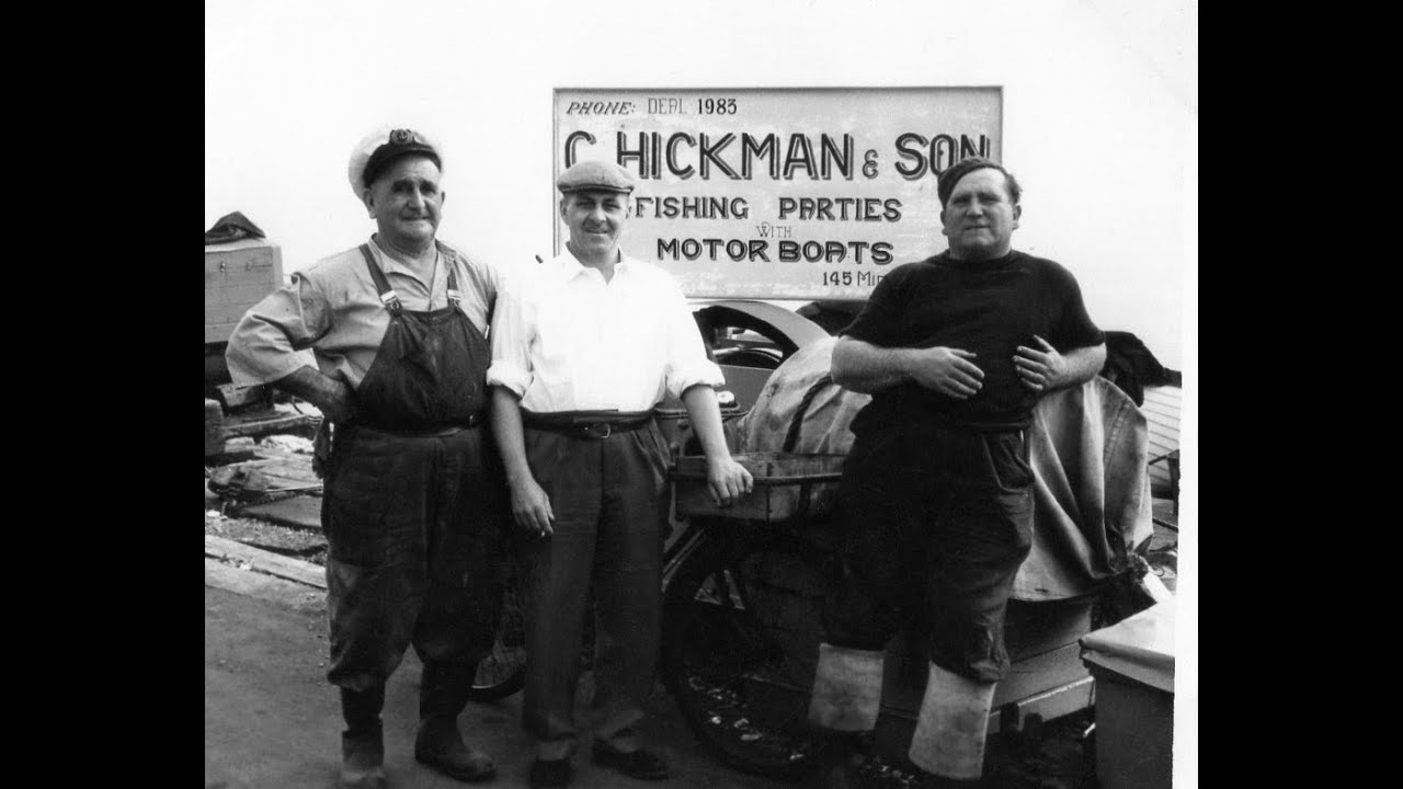 Deal History Part 80; The Yousuf Baksh on fire off Deal, May 8th 1965