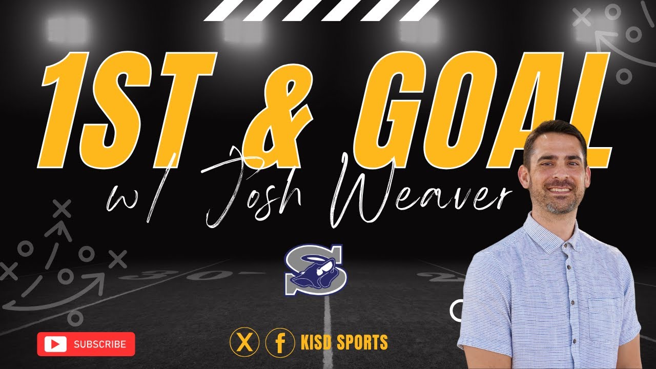 1st & Goal with Josh Weaver: Shoemaker HS vs Cove