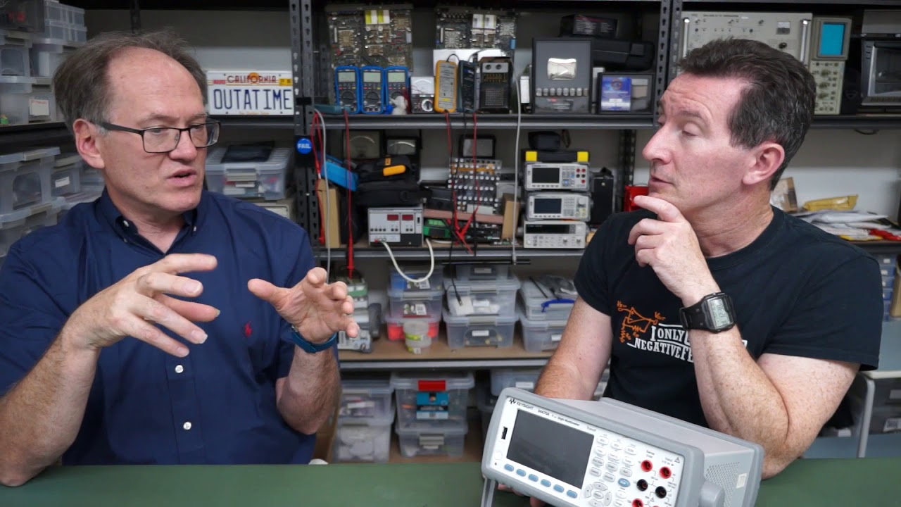 EEVblog #1032 Part 5 - John Kenny Keysight Interview