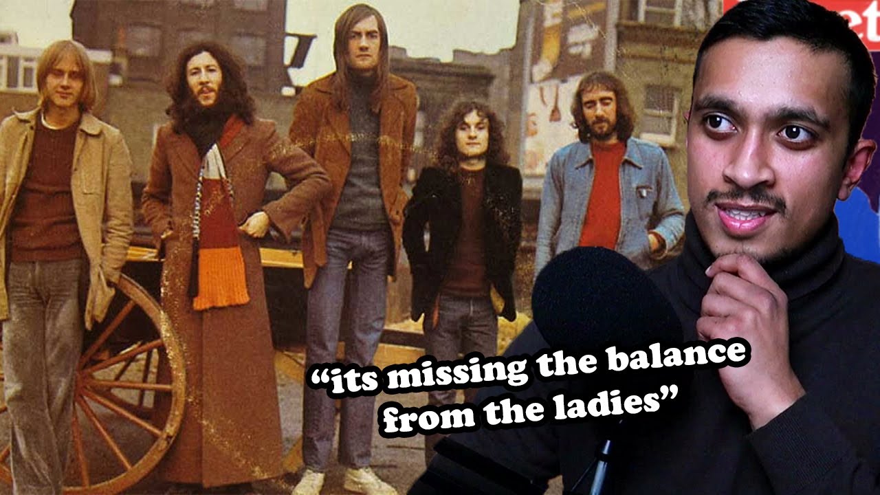 Hip Hop Fan Reacts To Early Fleetwood Mac - The Green Manalishi