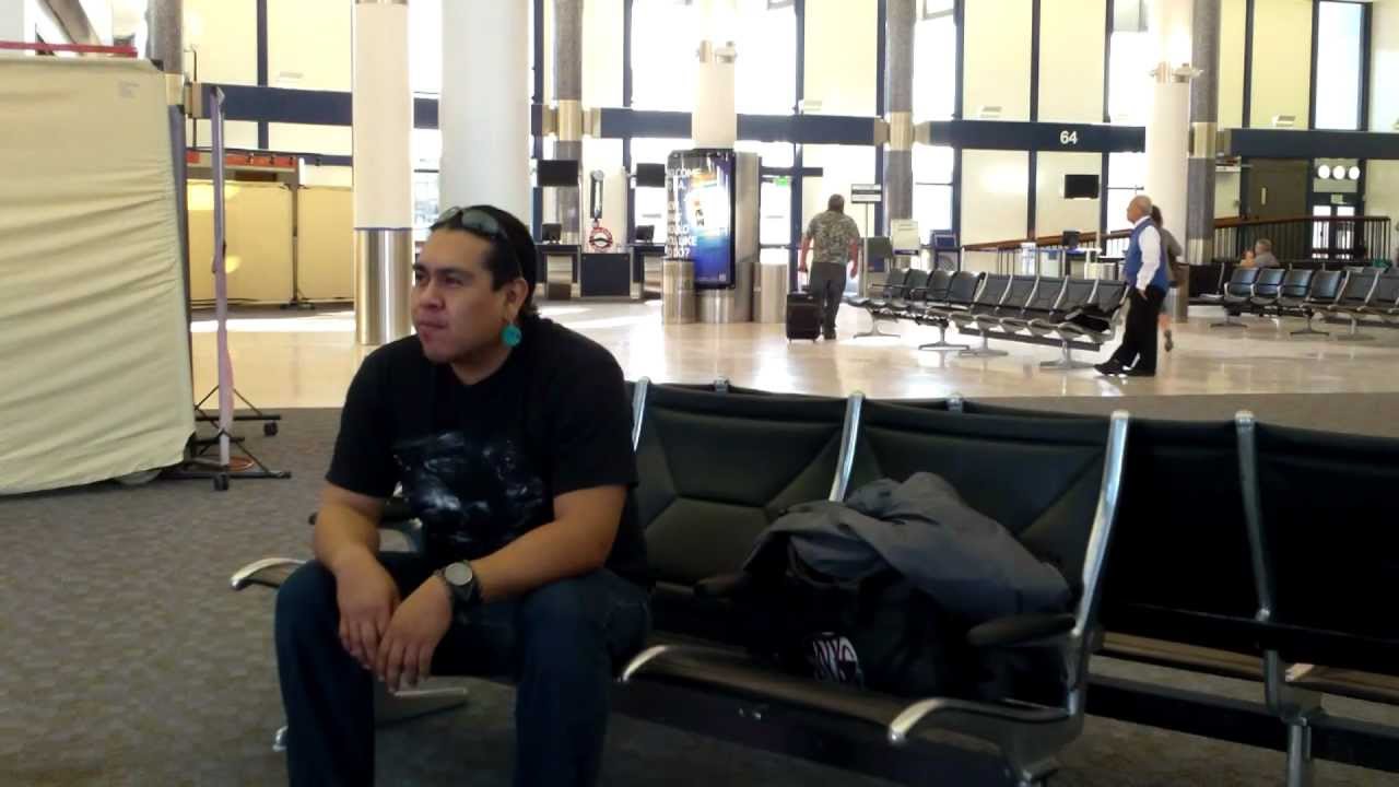 Ecuador with Robert Mirabal 2012 Part One