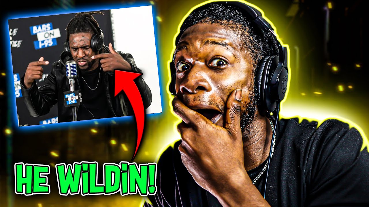 THEY GON' CANCEL DAYLYT FOR THIS! | Daylyt Bars On I-95 Freestyle (REACTION)