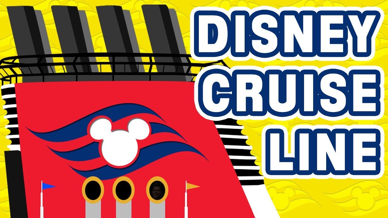История круизной линии Disney