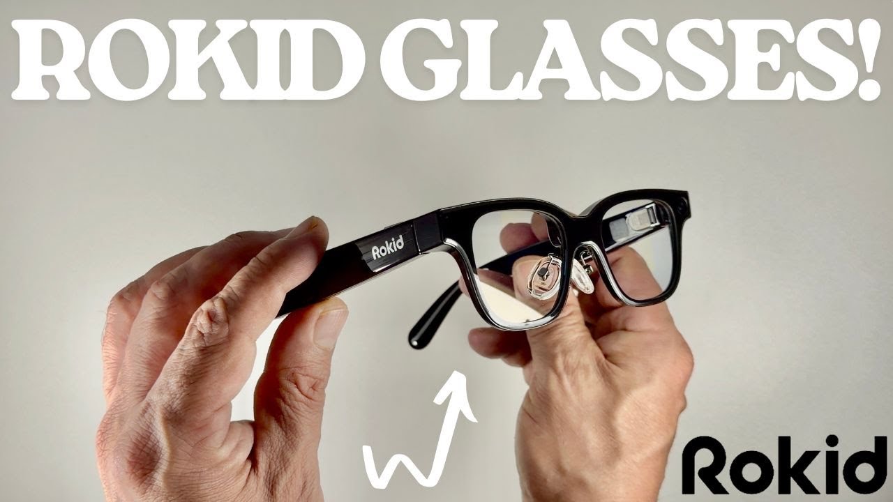 Rokid Glasses Review 2026 – Are These the BEST AR Smart Glasses Yet?