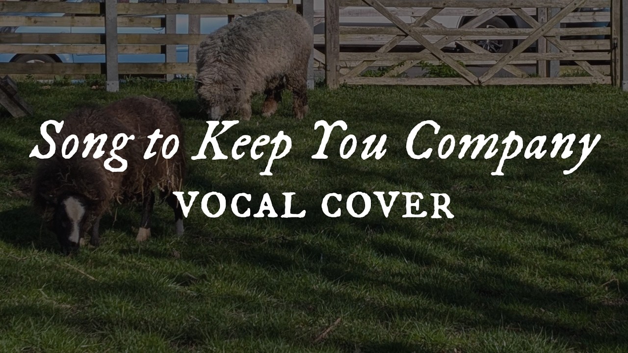 Song to Keep You Company by Bridget St. John (Vocal Cover)