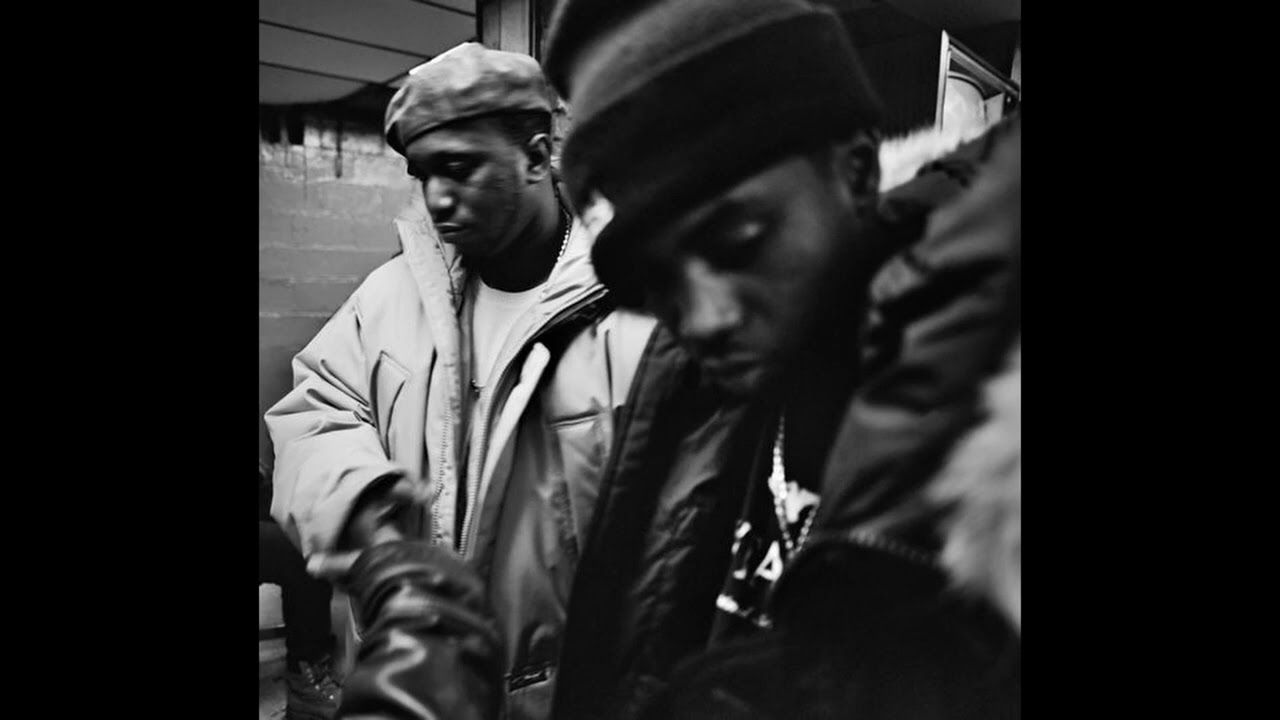 NAS X OLD SCHOOL BOOM BAP TYPE BEAT - "REAL"