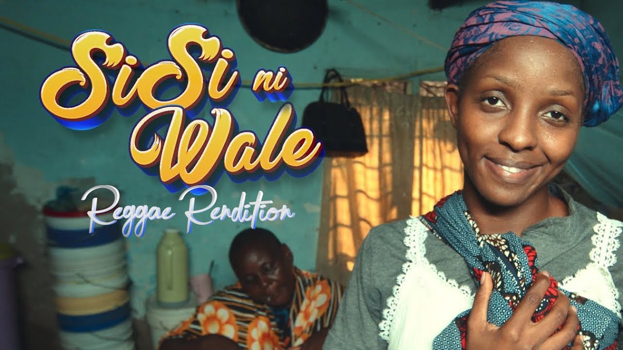 Phina - Sisi ni Wale (Official Reggae Rendition)