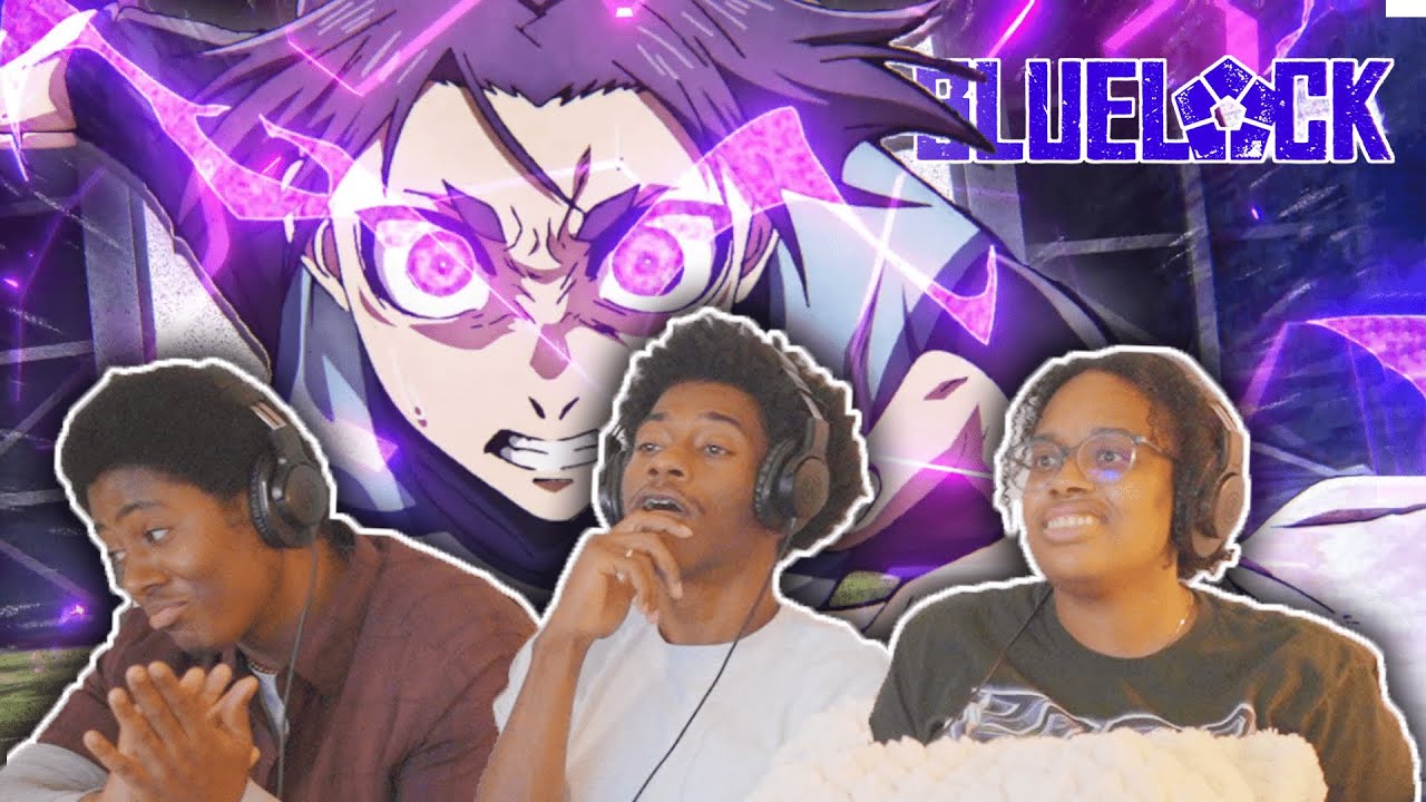 OKAY REO!! 🔥 Athletes REACT To *Blue Lock* S2 EP 4 | RACTION