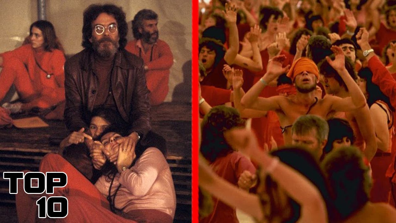 Top 10 Scary Cult Leaders That Are In Hiding