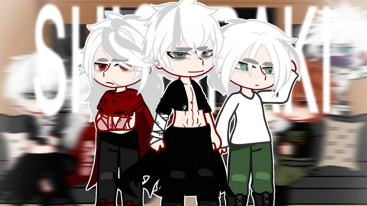[✦] the shigaraki + partners react | gcrv (ships, manga spoilers)