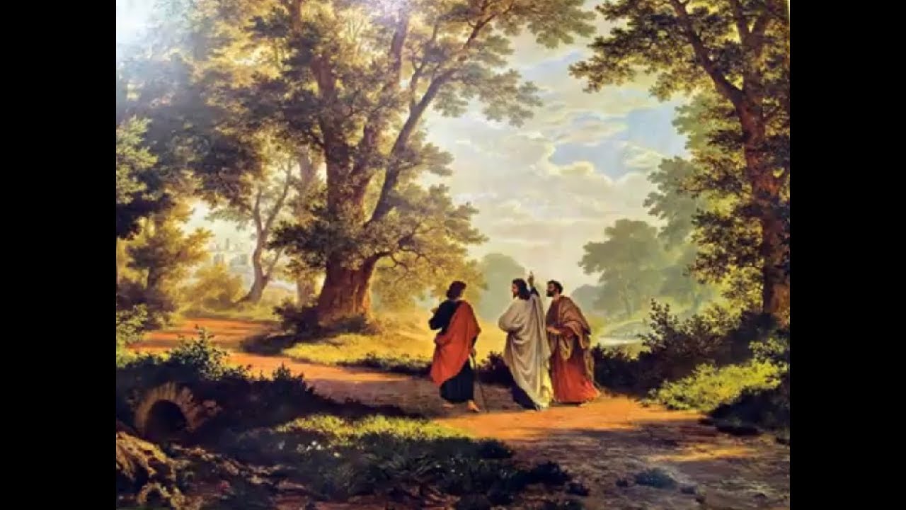 Jesus is all over the Old Testament  A Study in Typology