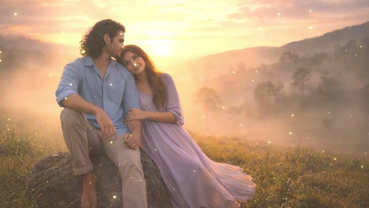 Obe Sina Langa - ඔබේ සිනා ළඟ -Jagath Wickramasingha (Cinematic Cover | Sri Lankan Fusion Visual)