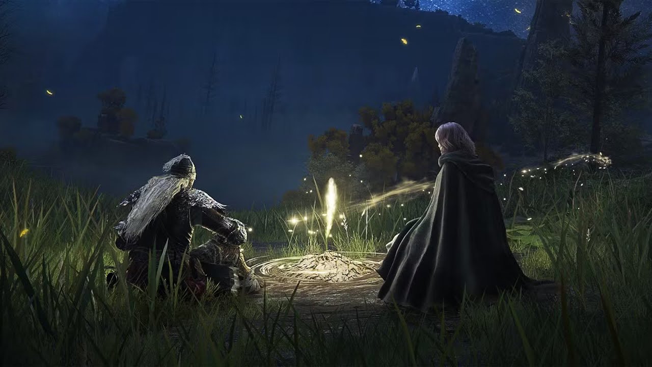 Just felt like playing Elden Ring (Fists Only)