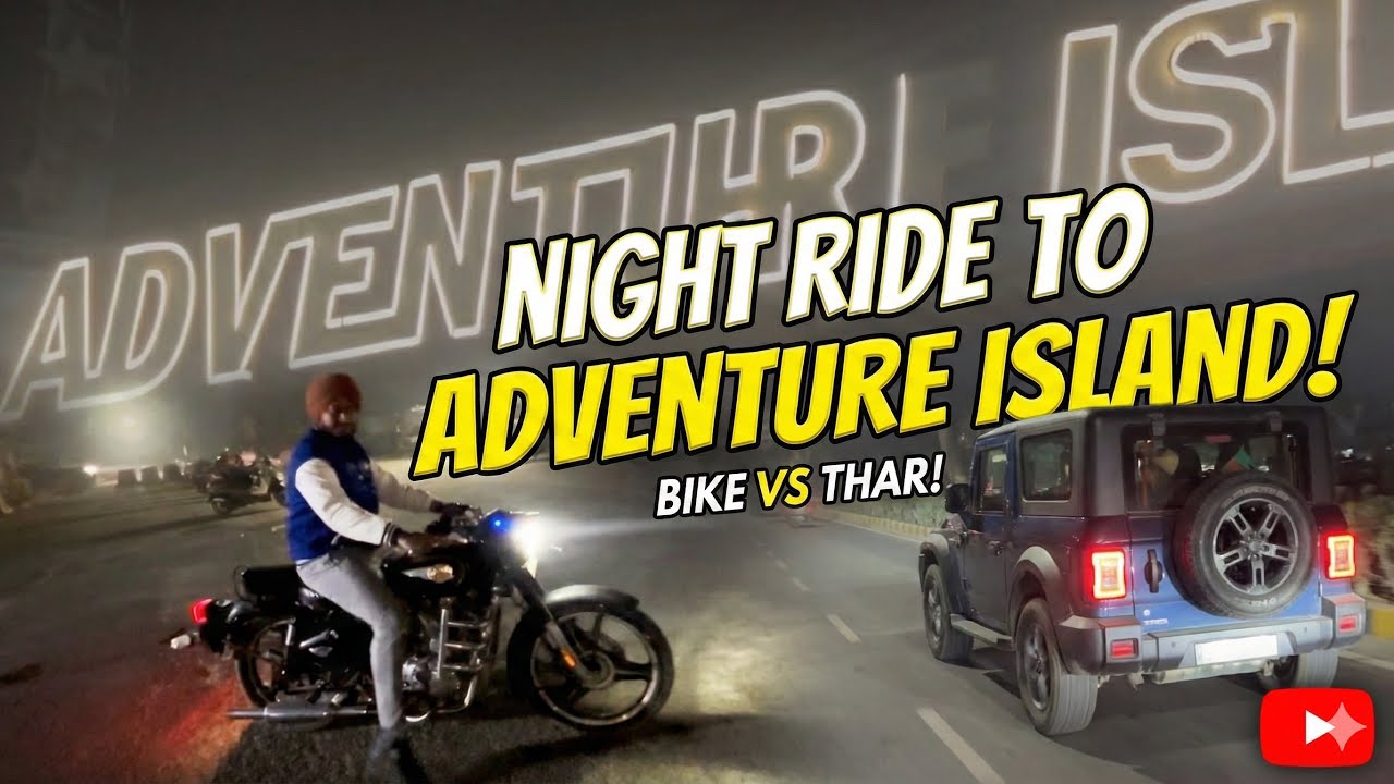 I Visit @decathlonfrance @adventureislandsgames    with friends. And race with 🙄@thar 🥴🙄  ⏩
