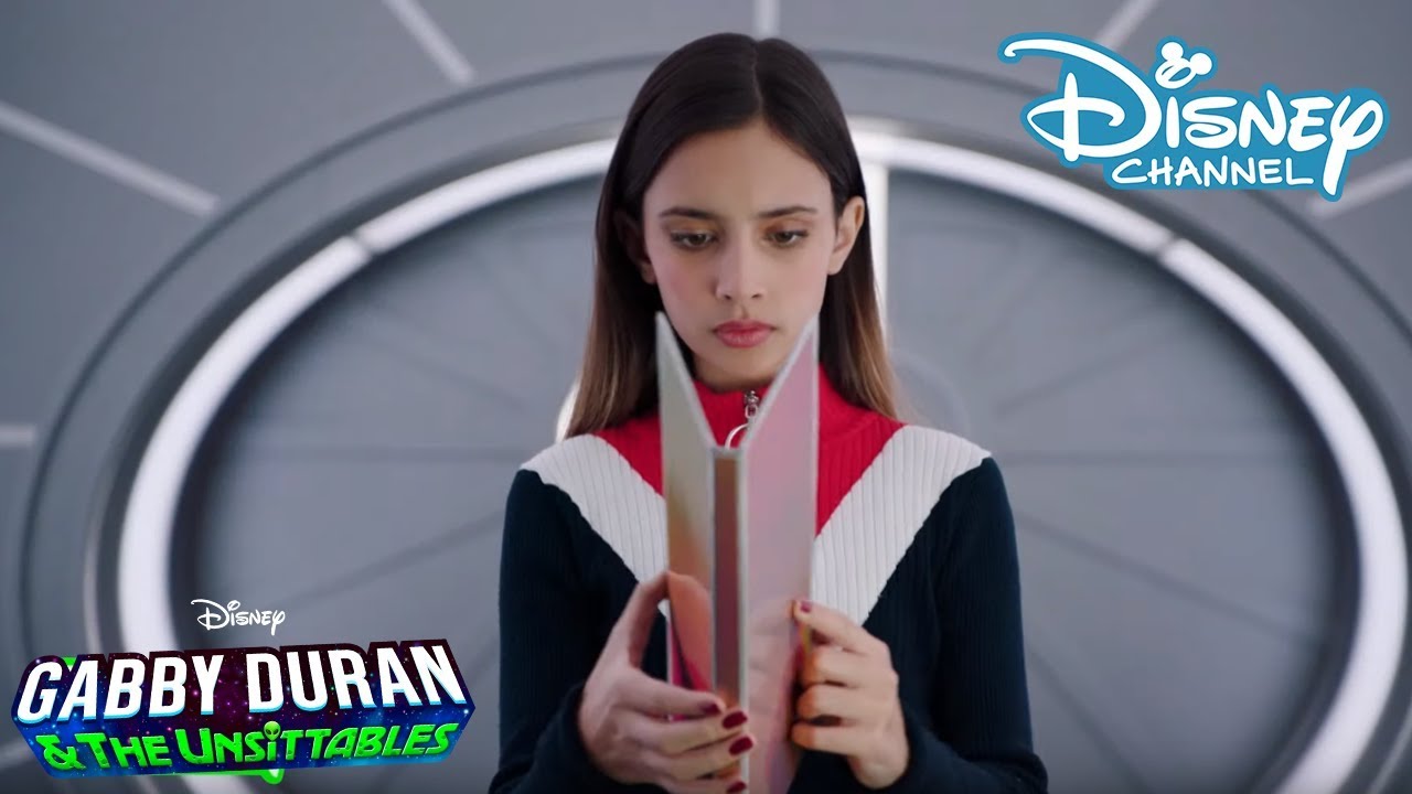 Gabby Duran; Babysitter d'extra-terrestres | G&eacute;n&eacute;rique | Disney Channel BE