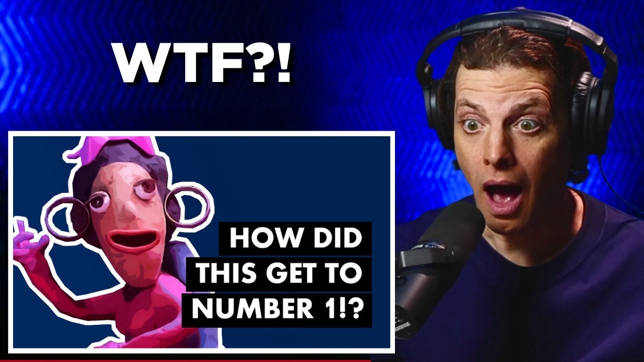 American Reacts to The Most Bizarre UK #1's Of The 1980's (part 1)