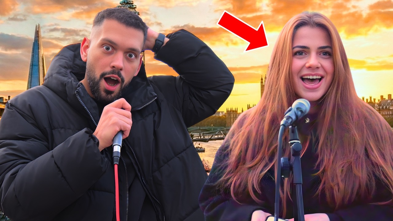 This RANDOM Mum Asked To Sing And Sounds EXACTLY Like Amy Winehouse