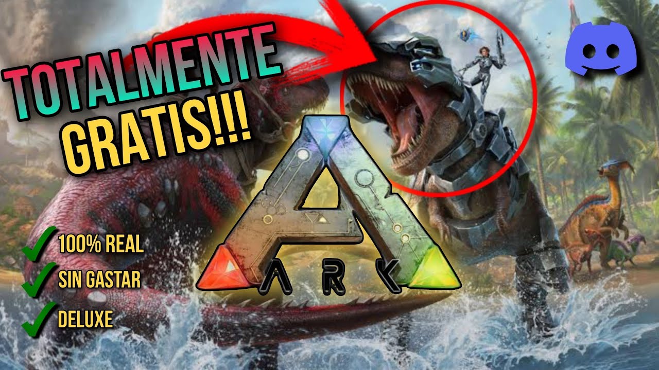 As&iacute; puedes jugar Ark Survivor Evolved GRATIS en 2025