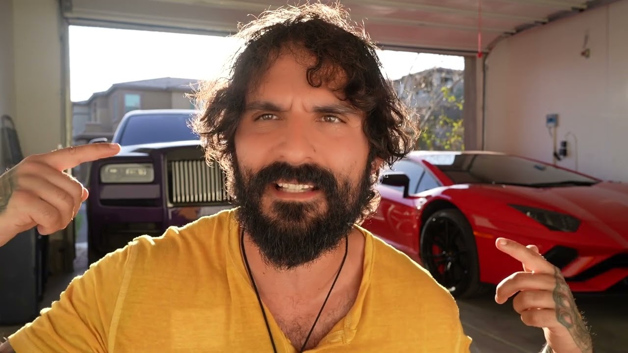 Закон притяжения...ты делаешь это НЕПРАВИЛЬНО