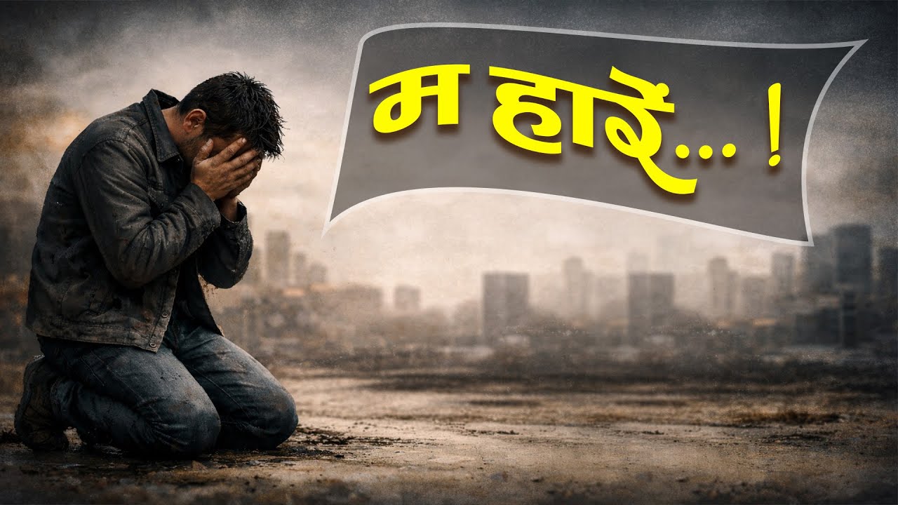म हारें...  || Ma Hare...  || Yogi Purnananda || Jeevan Darshan