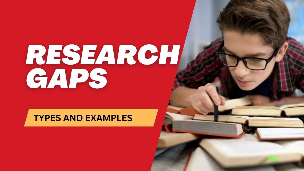 Types of Research Gaps