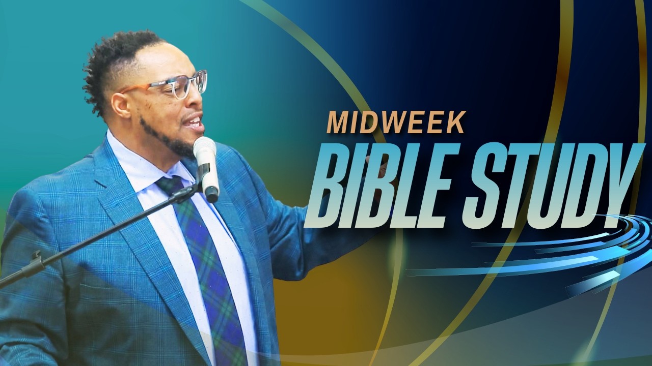 Wednesday Night Bible Study