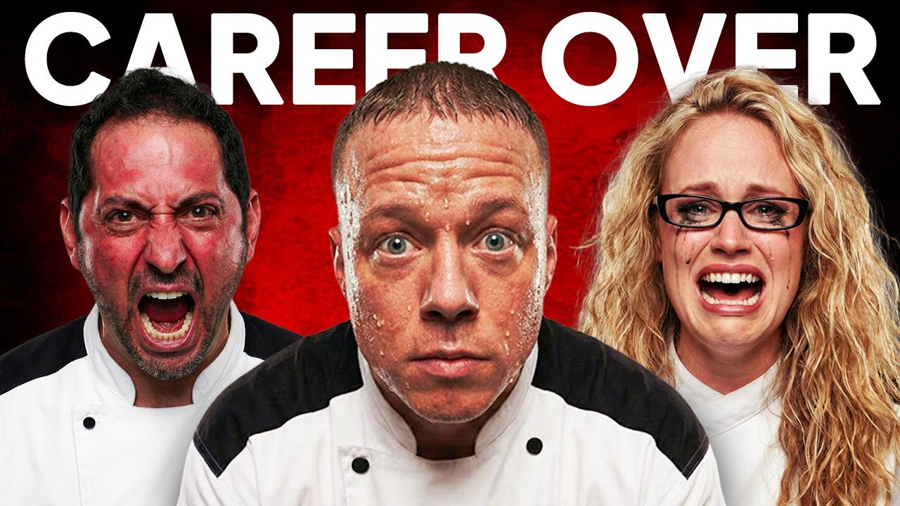 When Hell’s Kitchen Front Runners Completely Fell Apart