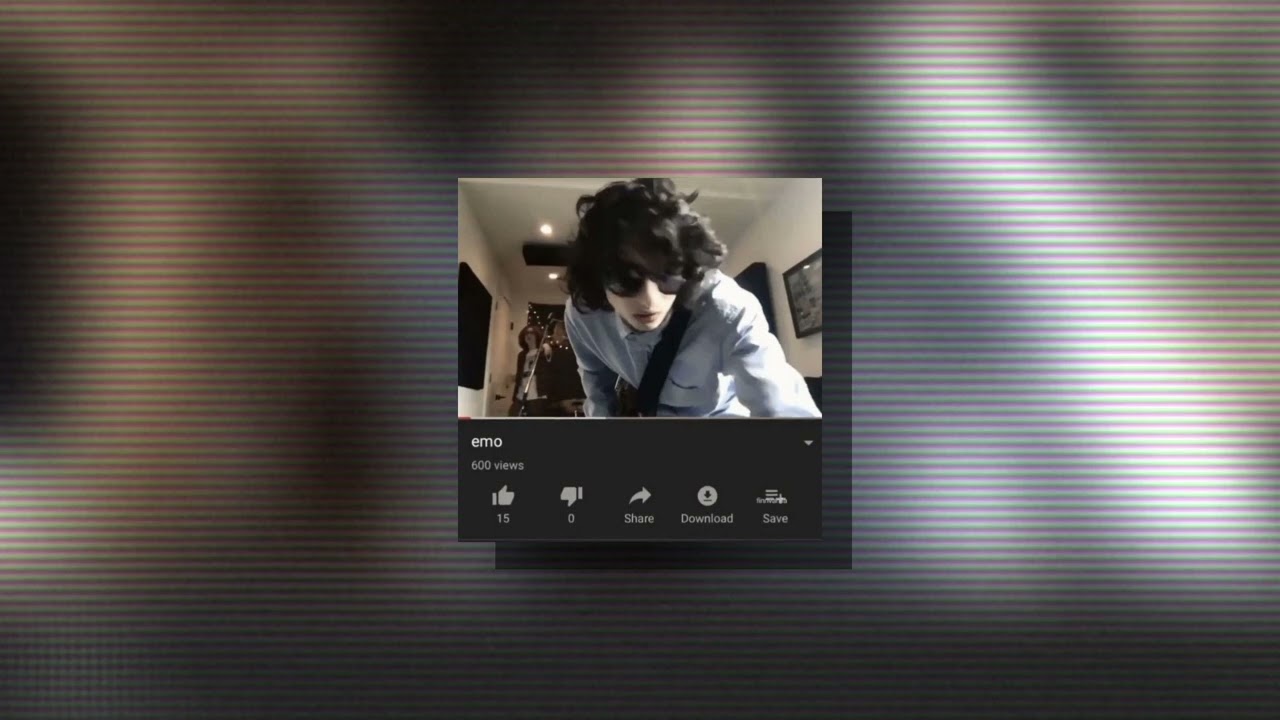 Green Day - Boulevard of broken dreams (sped up)