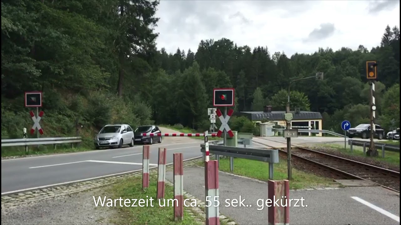 Wechselblinker R-BÜT Asbach-Gumpenried
