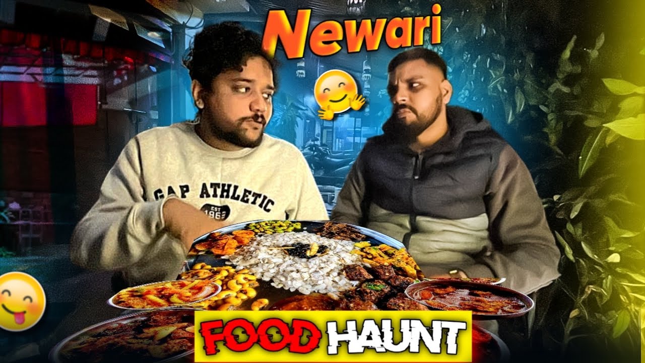 Good Hunt | Newari Item | Say No to Food