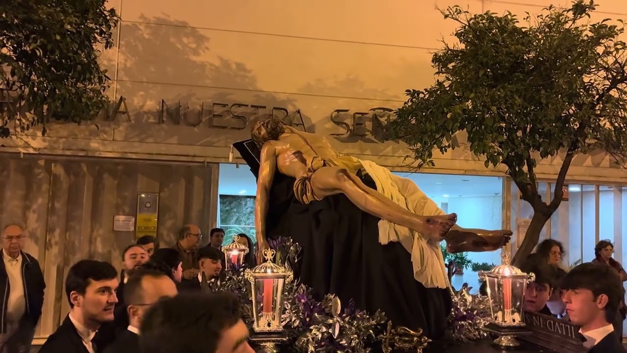Vía Crucis del Santísimo Cristo de las Almas 2026 | Pro-Hermandad del Traslado al Sepulcro