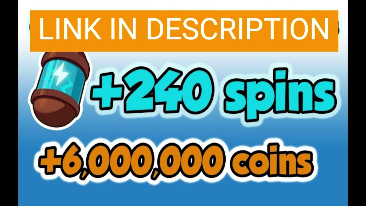 Daily Free Coin Master Free Spins Link 🔗