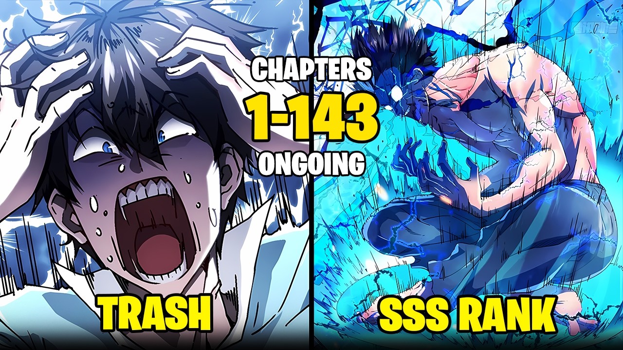 He Got The Monster Template System And Trains To Overwhelm The World  | Manhua Recap |