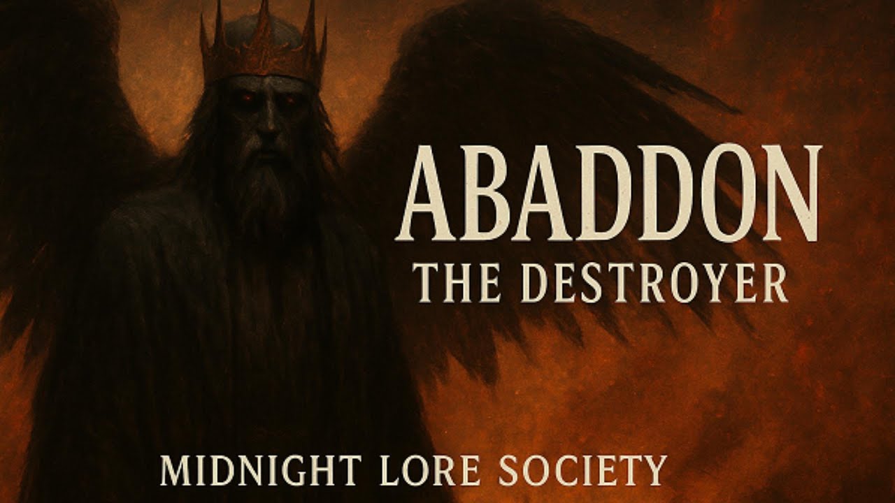 Abaddon the Destroyer